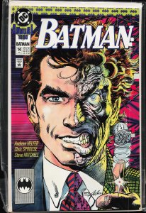 Batman Annual #14 (1990) Batman