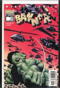Startling Stories: Banner #2 (2001) Hulk
