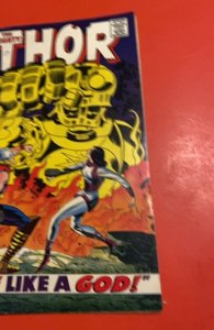 Thor #139 (1967) The celestial are coming