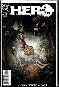 H-E-R-O #1 (2003) Dial H for Hero