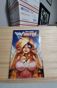 Un/Sacred #5 Cover A (2020)