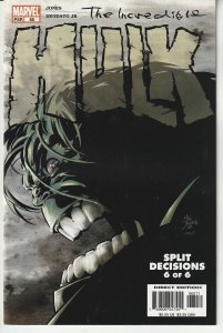 Incredible Hulk #65 (2004)