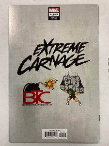 Extreme Carnage Alpha Quah Cover A (2021)