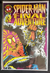 Spider-Man: The Final Adventure #3 (1996)