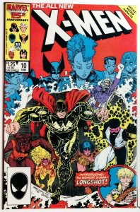 X-Men Annual 10 1st appearance of the X-Babies