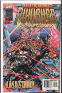 Punisher #16 (1997) Punisher
