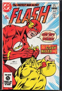 The Flash #324 (1983) The Flash