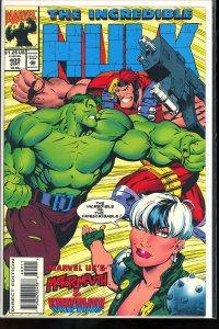 The Incredible Hulk #409 (1993)