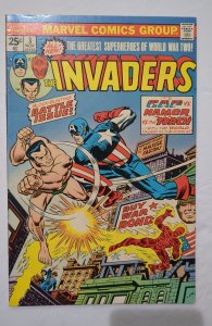 The Invaders #3 (1975) FN+ 6.5