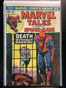 Marvel Tales #56 (1974)
