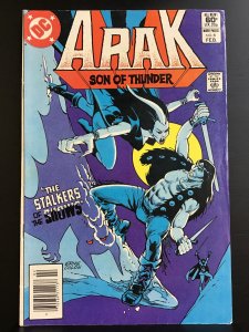 Arak, Son of Thunder #6 (1982)