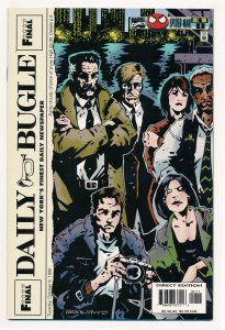 Daily Bugle (1996 Marvel) #1 NM