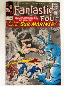 Fantastic Four #33 (1964)