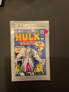 The Incredible Hulk #1 (1962)