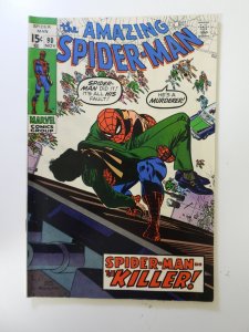 The Amazing Spider-Man #90 (1970) VF- condition