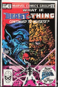 What If? #37 (1983) What If