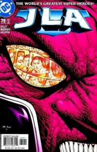 JLA #79 Justice League of America Comic Book - DC