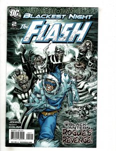 Blackest Night: The Flash #2 (2010) FO32