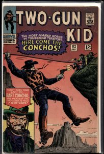 Two-Gun Kid #82 (1966)