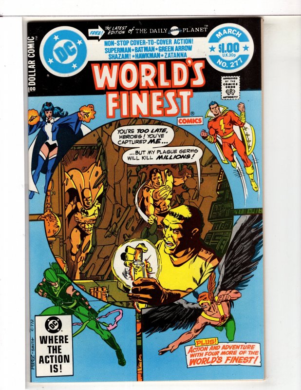 World's Finest Comics #277 (ID#222)