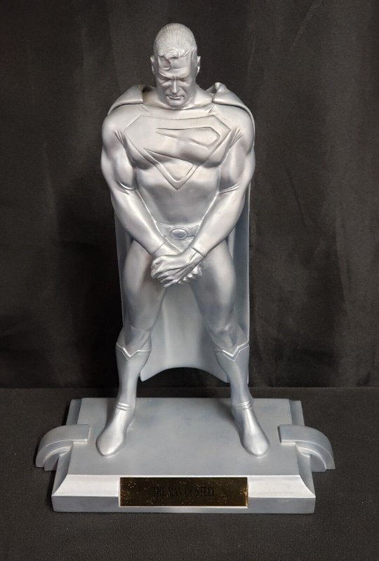 Kingdom Come Superman Statue 1998 DC Direct Alex Ross 1142/5000