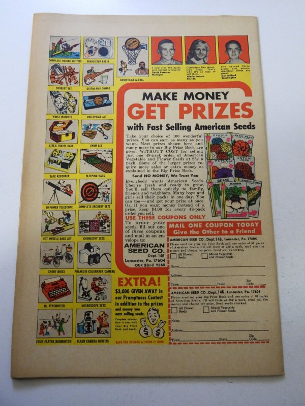 Thor #188 (1971) FN+ Condition