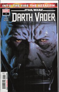 Star Wars: Darth Vader #7 (2021) Darth Vader [Key Issue]