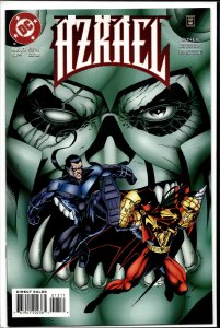 Azrael #13 (1996) Azrael
