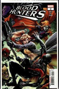 Blood Hunters #2 (2024)