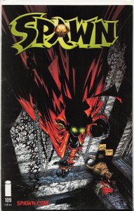Spawn #109 (2001) Spawn