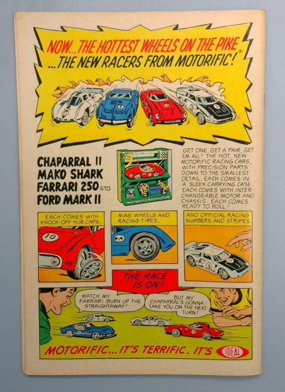 World's Finest Comics #176 VG+ Neal Adams art DC 1968