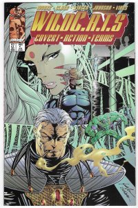 WildC.A.T.s: Covert Action Teams #27 (1996)