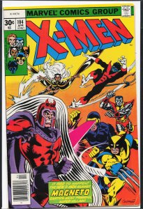 The X-Men #104 (1977) X-Men [Key Issue]