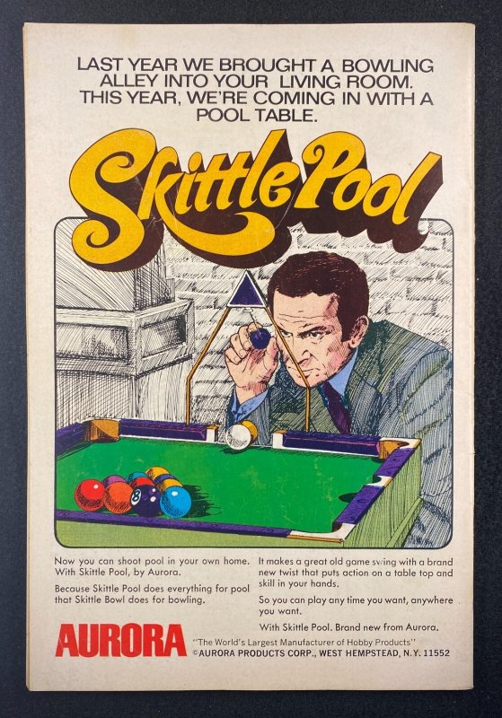 World’s Finest (1941) #199 VG/FN (5.0) Neal Adams