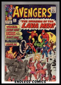 The Avengers #5 (1964)   / ID#AO1