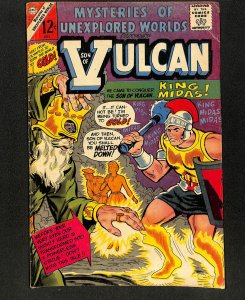 Mysteries Of Unexplored Worlds #47