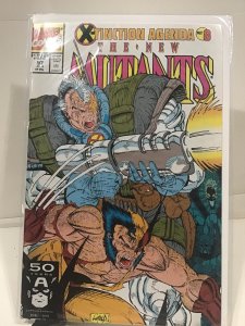 The New Mutants #97 (1991)