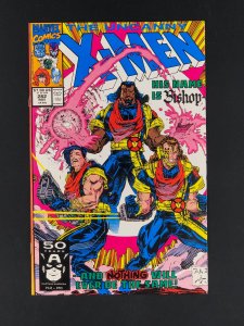 The Uncanny X-Men #282 (1991) VF+ 1st Appearance of Bishop