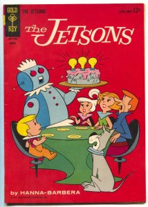 Jetsons #8  1964 - Gold Key  -VG/FN - Comic Book