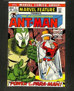 Marvel Feature #7 Ant-Man!