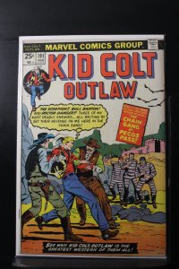 Kid Colt Outlaw #191 (1975)