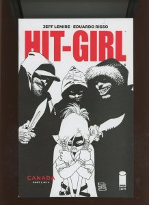 (2018) Hit-Girl #6: VARIANT COVER B! WE COMBINE SHIPPING! (9.2)