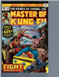 Master of Kung Fu #39 (1976)