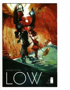 Lot of 12 Image Comics Low # 1 2 3 4 5 6 7 8 9 10 11 12 Rick Remender WB3