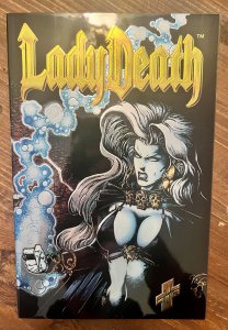 Lady Death: Between Heaven and Hell #1 (1995)