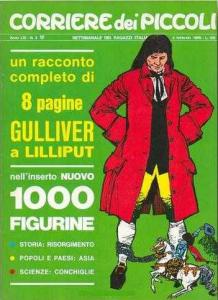 Gulliver a Lilliput