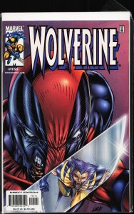 Wolverine #155 (2000) Wolverine