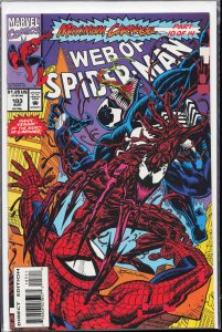 Web of Spider-Man #103 (1993) Spider-Man
