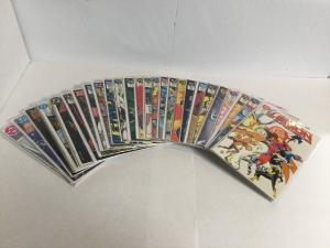 Legion Of Super-Heroes 1-49 52-56 Annual 1-4 Special Lot Set Run Nm- Near Mint-