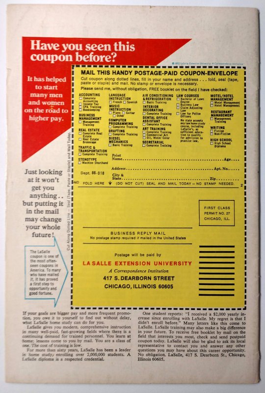 The Amazing Spider-Man #118 (6.5, 1973)